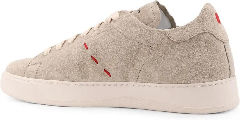Kiton Suède sneakers Beige