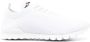 Kiton Sneakers met geborduurd logo Wit - Thumbnail 1