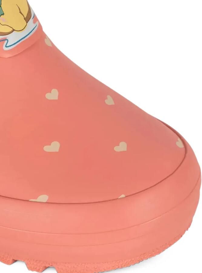 Konges Sløjd duck-patch boots Oranje - Foto 2