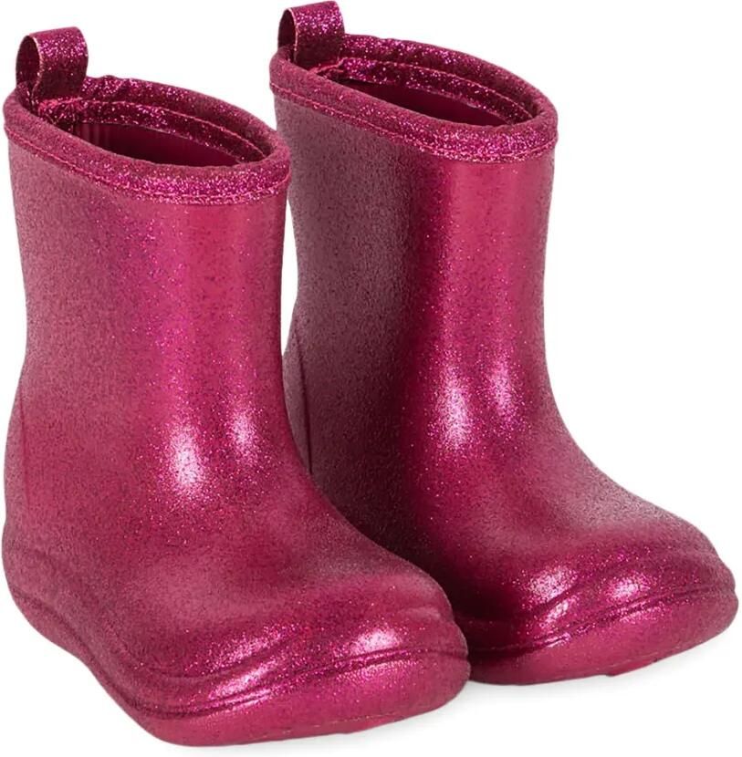 Konges Sløjd Luc regenlaarzen Roze