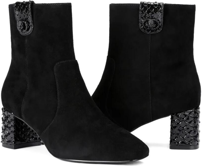 Kurt Geiger London 55 mm Chelsea enkellaarzen Zwart - Foto 3