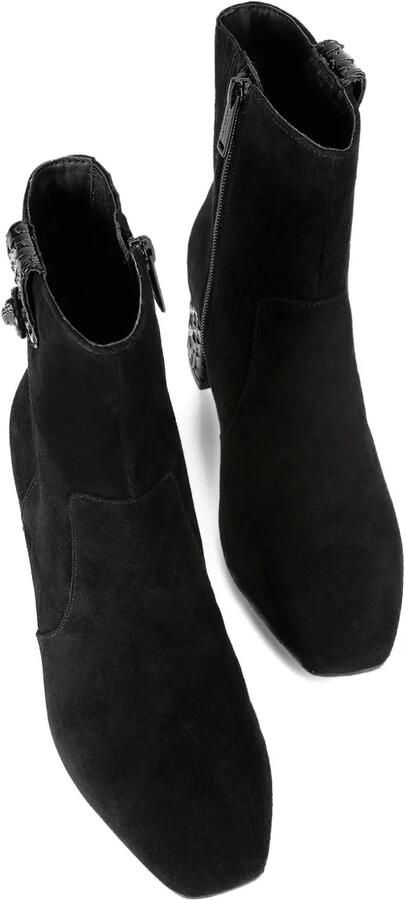 Kurt Geiger London 55 mm Chelsea enkellaarzen Zwart - Foto 4