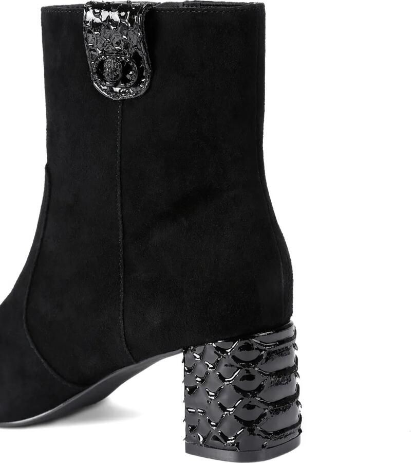 Kurt Geiger London 55 mm Chelsea enkellaarzen Zwart - Foto 2