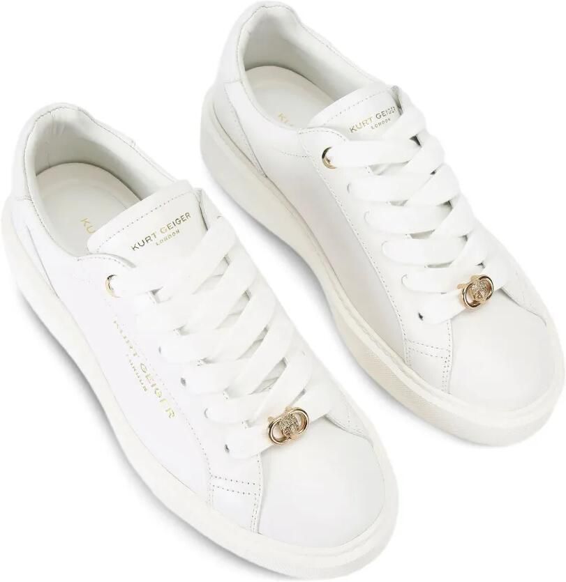Kurt Geiger London Albion sneakers Wit - Foto 2