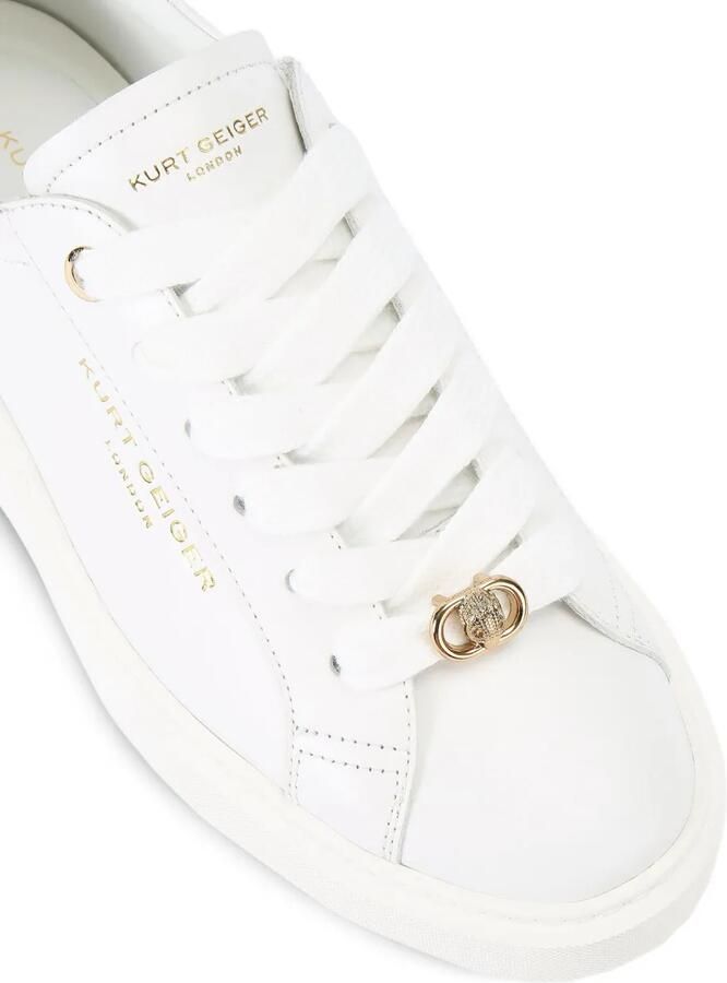 Kurt Geiger London Albion sneakers Wit - Foto 4
