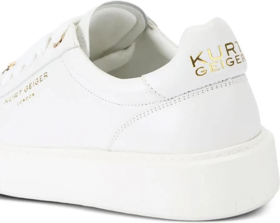 Kurt Geiger London Albion sneakers Wit - Foto 3