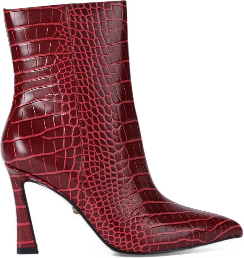 Kurt Geiger London Annabel ankle boots Rood