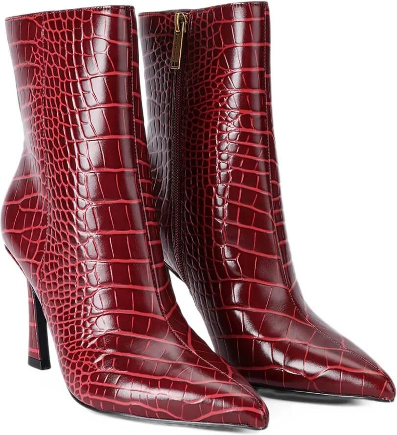 Kurt Geiger London Annabel ankle boots Rood - Foto 2