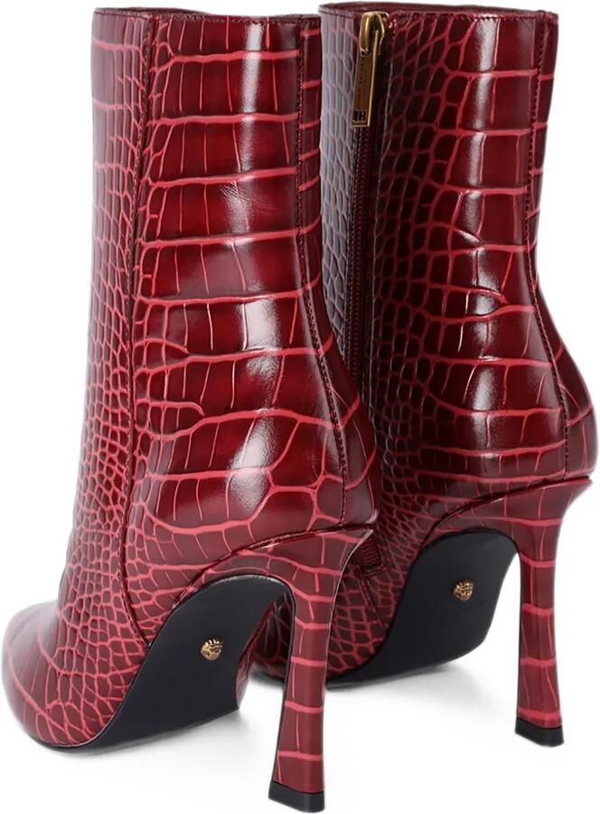 Kurt Geiger London Annabel ankle boots Rood - Foto 3