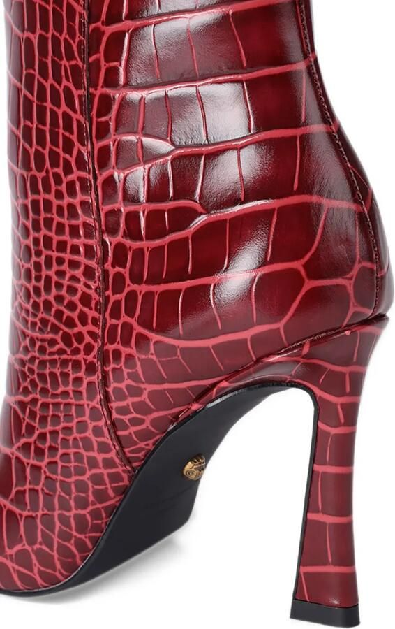 Kurt Geiger London Annabel ankle boots Rood - Foto 4