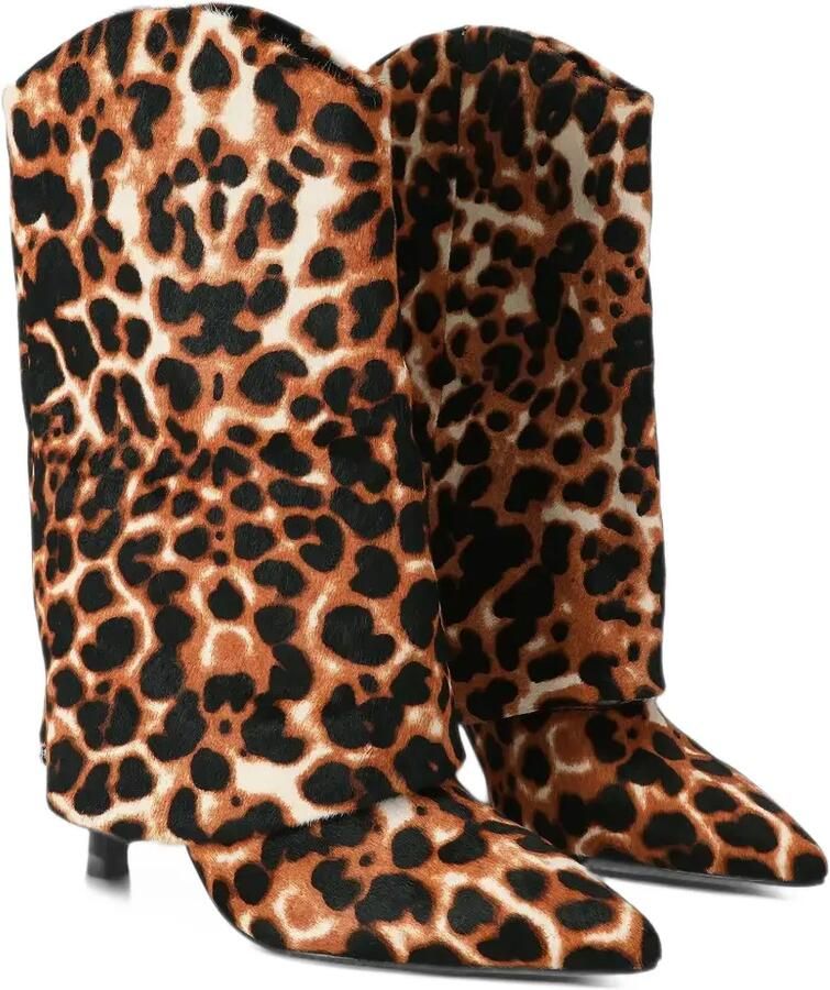 Kurt Geiger London Annabel Gaiter boots Bruin - Foto 3