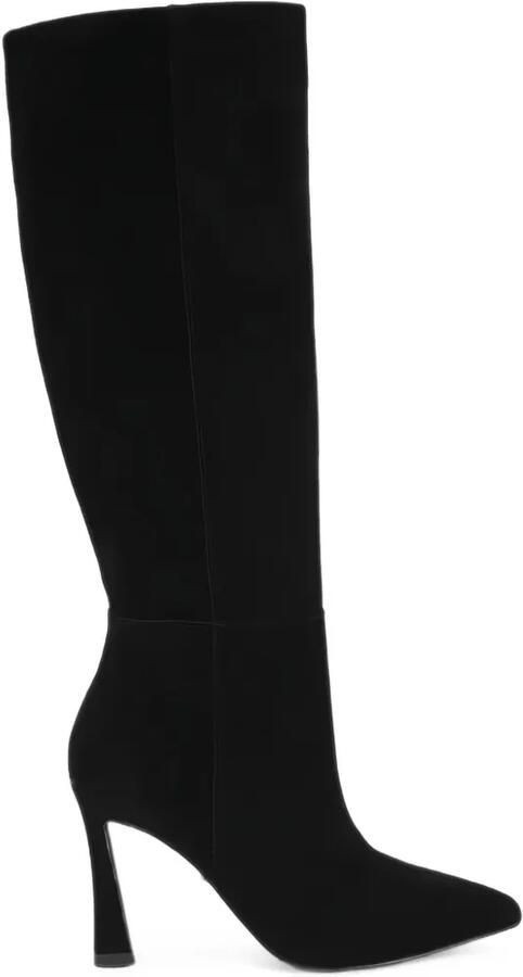 Kurt Geiger London Annabel knielaarzen Zwart