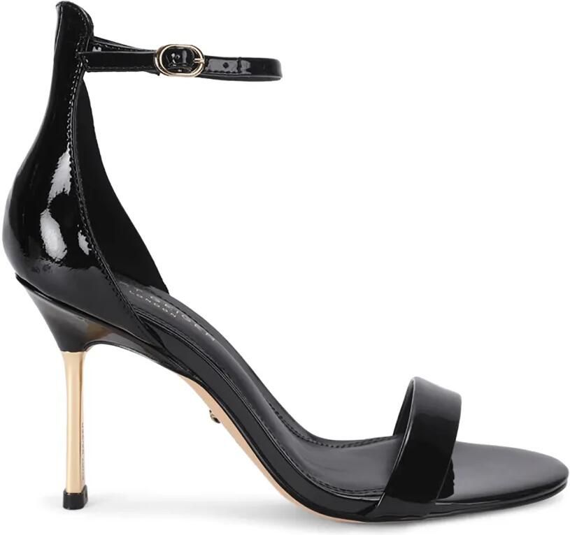 Kurt Geiger London Bank Drench sandalen Zwart - Foto 4