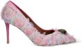 Kurt Geiger London Belgravia Eagle Court pumps Roze - Roze