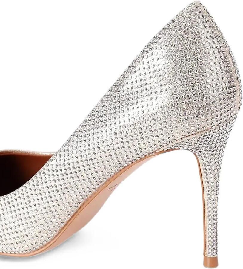 Kurt Geiger London Belgravia Eagle pumps verfraaid met kristallen Zilver - Foto 2