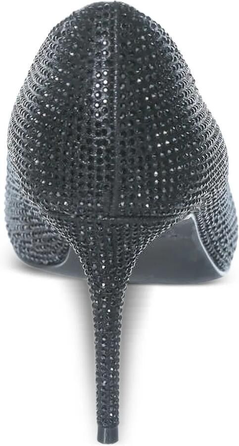 Kurt Geiger London Belgravia pumps met textuur Zwart - Foto 2