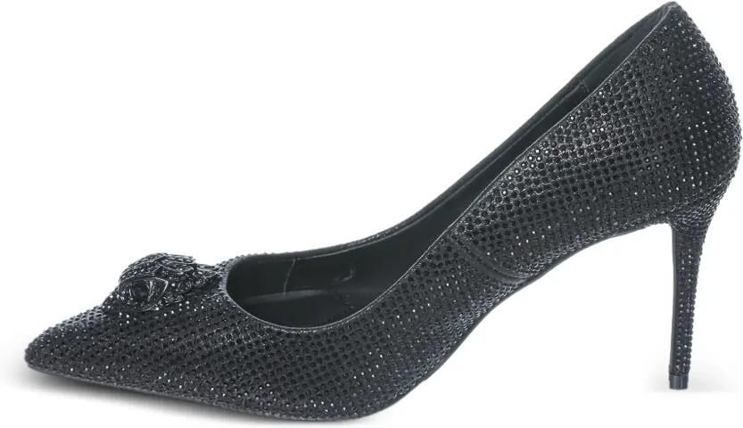 Kurt Geiger London Belgravia pumps met textuur Zwart - Foto 3
