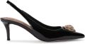 Kurt Geiger London Belgravia slingback pumps Zwart - Zwart