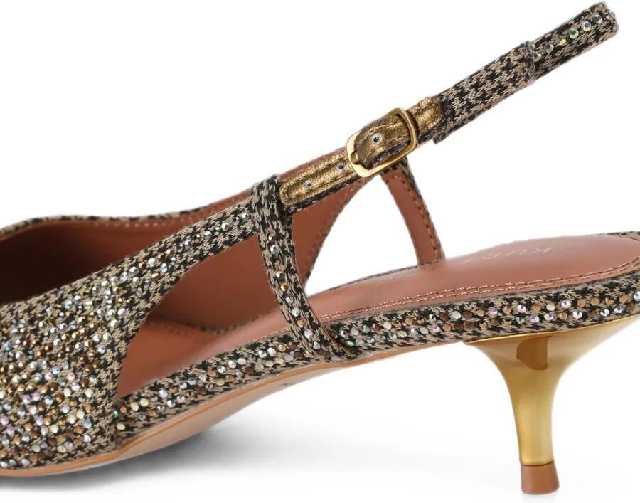 Kurt Geiger London Belsize 40 slingback pumps Grijs - Foto 2