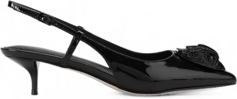 Kurt Geiger London Belsize 40 slingback pumps Zwart