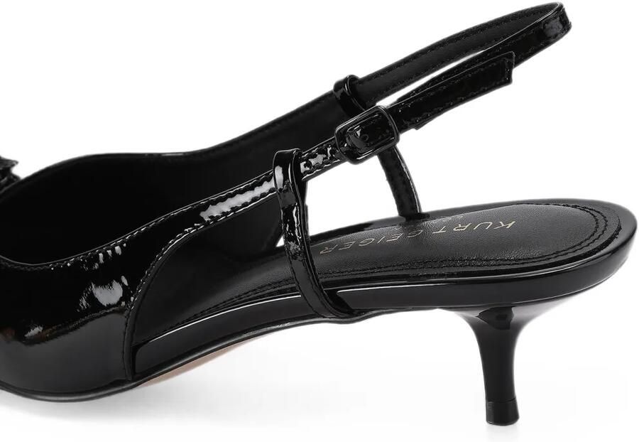 Kurt Geiger London Belsize 40 slingback pumps Zwart - Foto 3