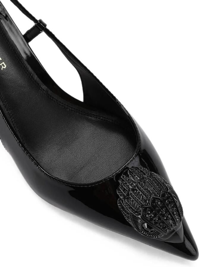 Kurt Geiger London Belsize 40 slingback pumps Zwart - Foto 2