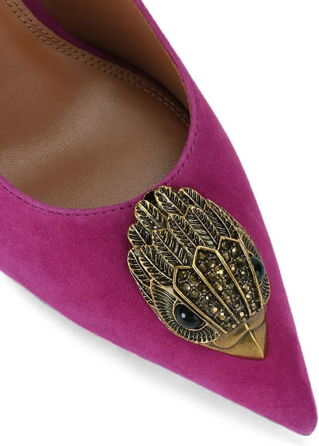 Kurt Geiger London Belsize slingback pumps Paars - Foto 4