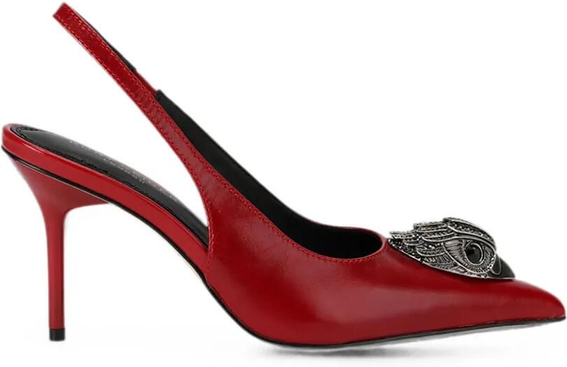 Kurt Geiger London Belsize slingback pumps Rood