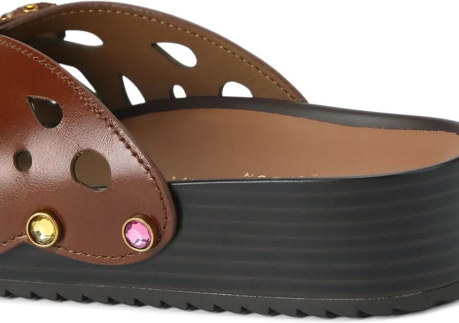 Kurt Geiger London Boho Butterfly sandalen Bruin - Foto 5