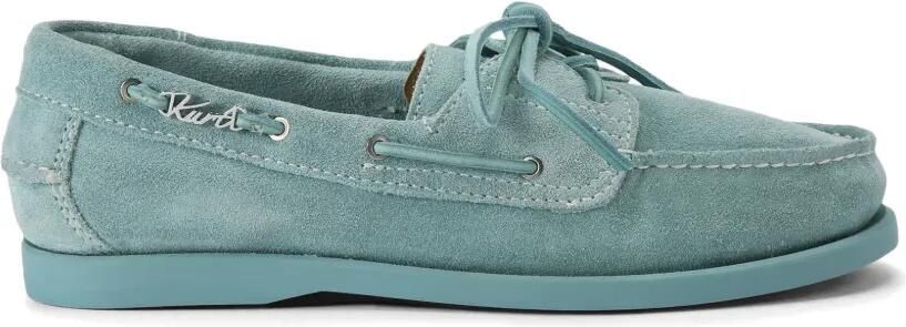 Kurt Geiger London Bootschoenen met strik Blauw