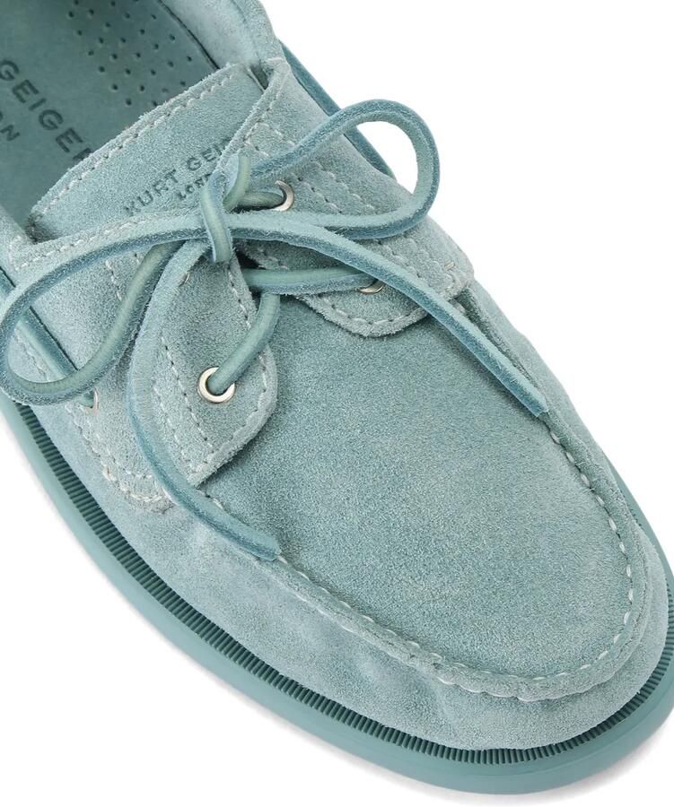 Kurt Geiger London Bootschoenen met strik Blauw - Foto 3