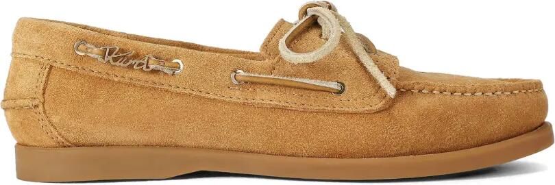 Kurt Geiger London Bootschoenen met strikdetail Beige
