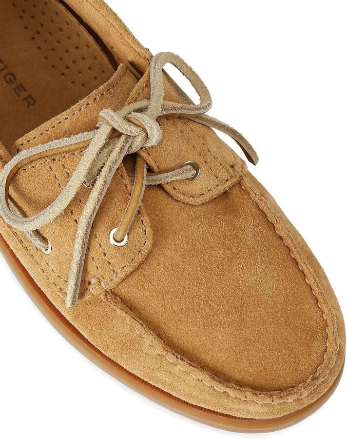 Kurt Geiger London Bootschoenen met strikdetail Beige - Foto 3
