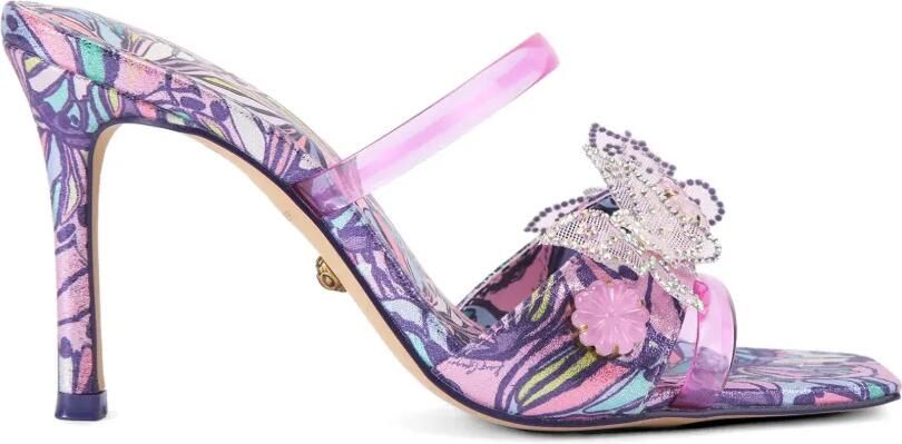 Kurt Geiger London Butterfly sandalen Roze