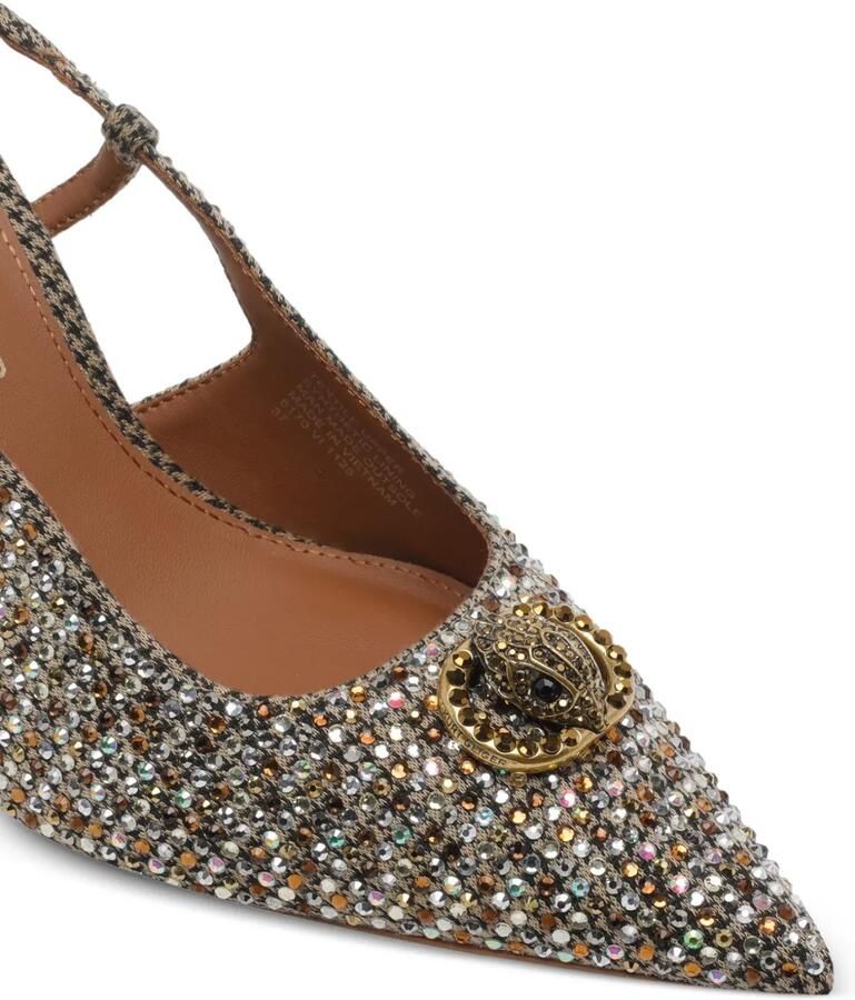 Kurt Geiger London Chelsea Point slingback pumps Beige - Foto 2