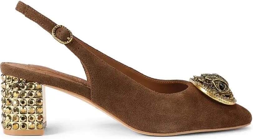 Kurt Geiger London Chelsea pumps Bruin