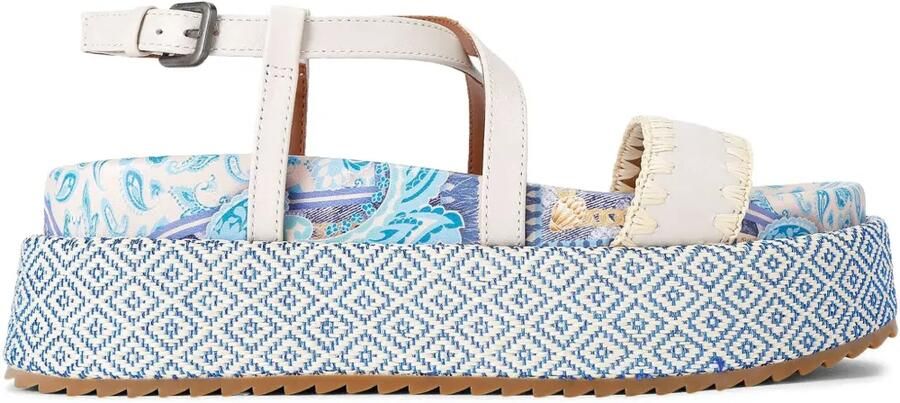 Kurt Geiger London Chelsea sandalen Blauw