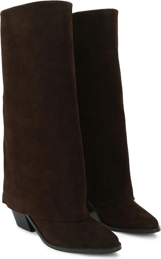 Kurt Geiger London Chiltern laarzen Bruin - Foto 4