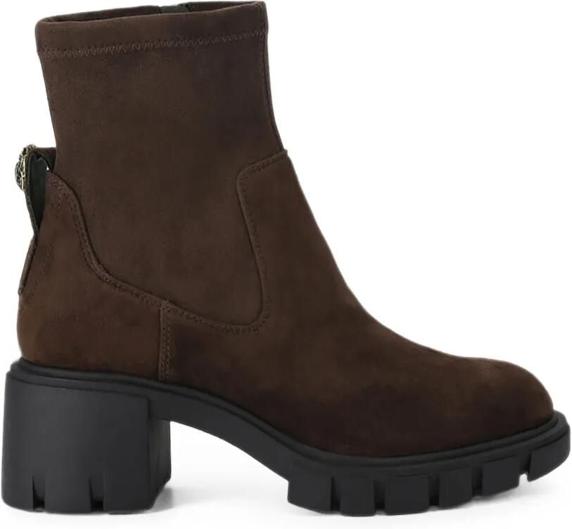 Kurt Geiger London Clarence enkellaarzen Bruin