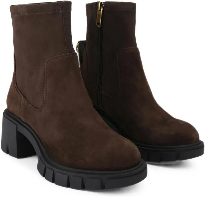 Kurt Geiger London Clarence enkellaarzen Bruin - Foto 2