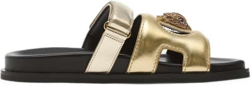 Kurt Geiger London Eagle cut-out sandals Goud - Foto 1