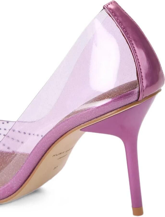 Kurt Geiger London Eagle pumps verfraaid met kristallen Wit - Foto 3