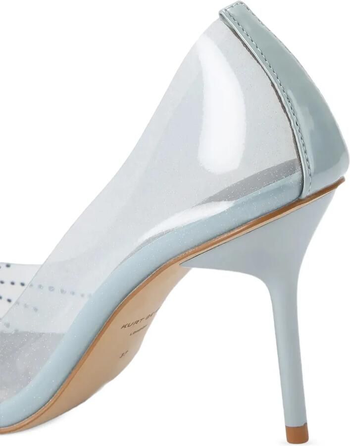 Kurt Geiger London Eagle pumps verfraaid met kristallen Wit - Foto 2