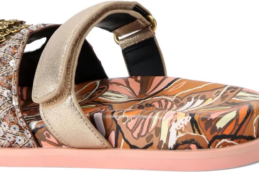 Kurt Geiger London Eagle sandalen met uitgesneden details Beige - Foto 4