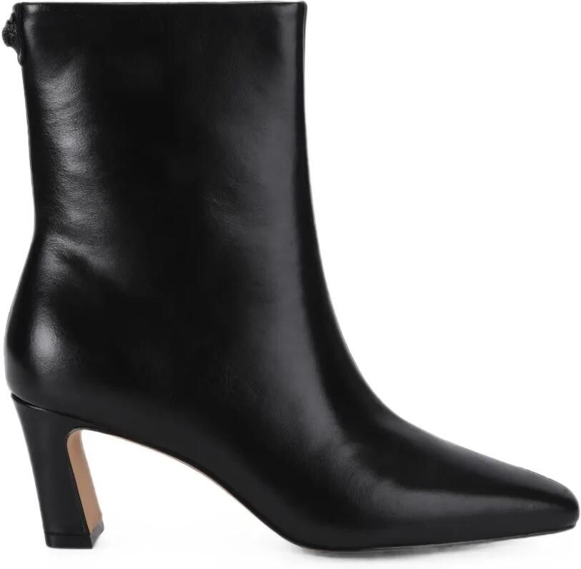 Kurt Geiger London Eaton enkellaarzen Zwart