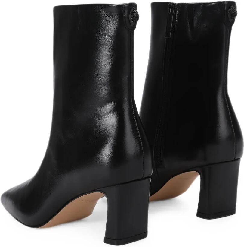 Kurt Geiger London Eaton enkellaarzen Zwart - Foto 3