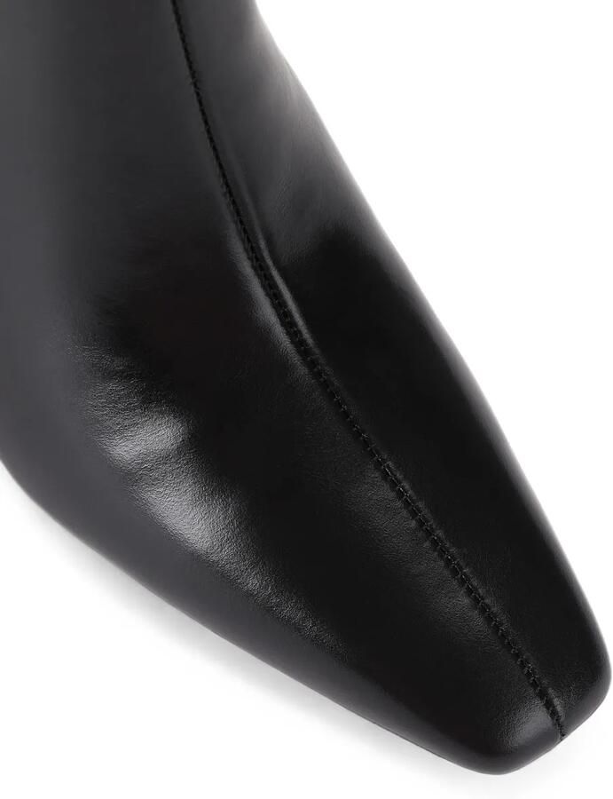 Kurt Geiger London Eaton enkellaarzen Zwart - Foto 4
