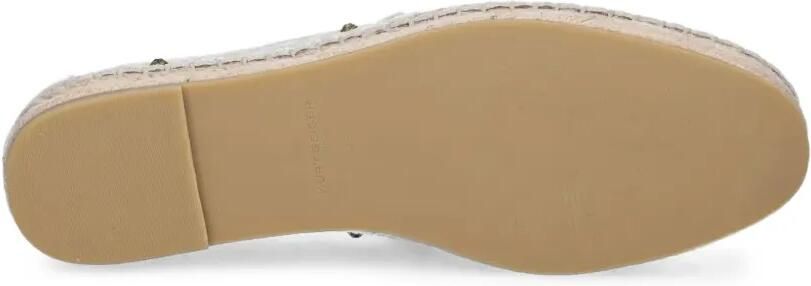 Kurt Geiger London Espadrilles met geborduurde bloemen Grijs - Foto 5