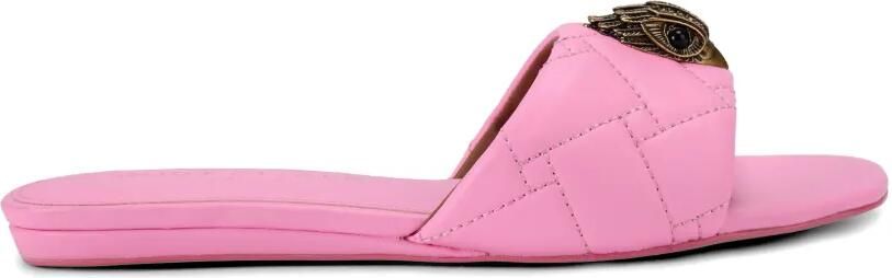 Kurt Geiger London Gewatteerde sandalen Roze
