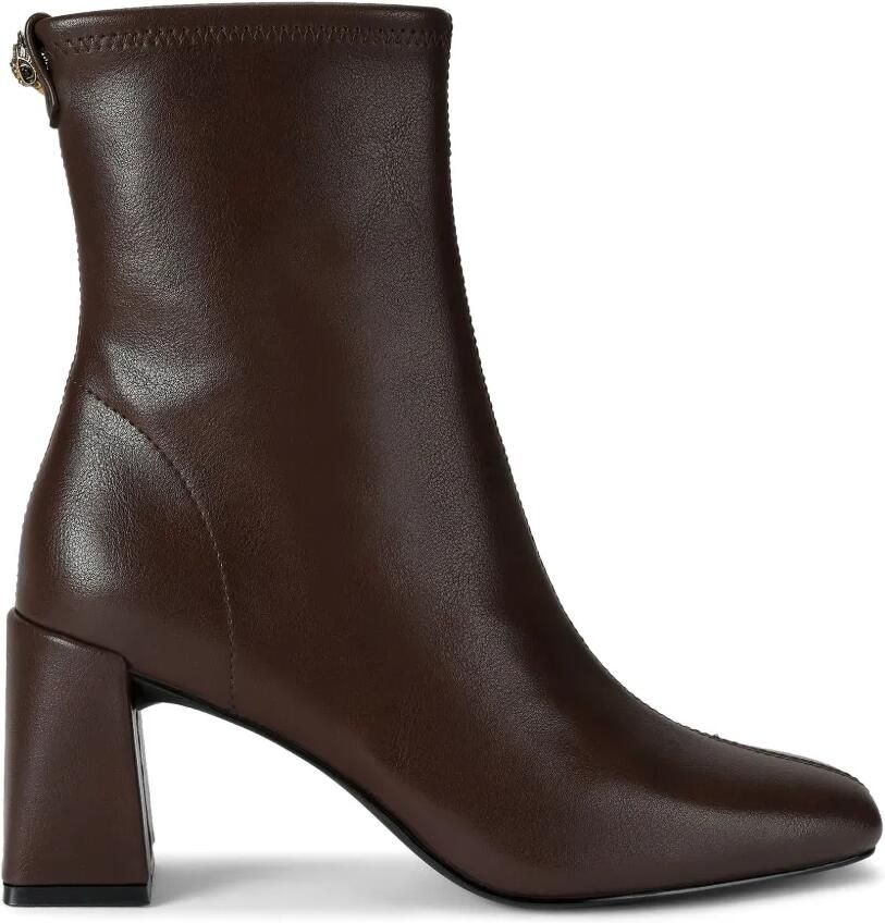 Kurt Geiger London Grove enkellaarzen Bruin